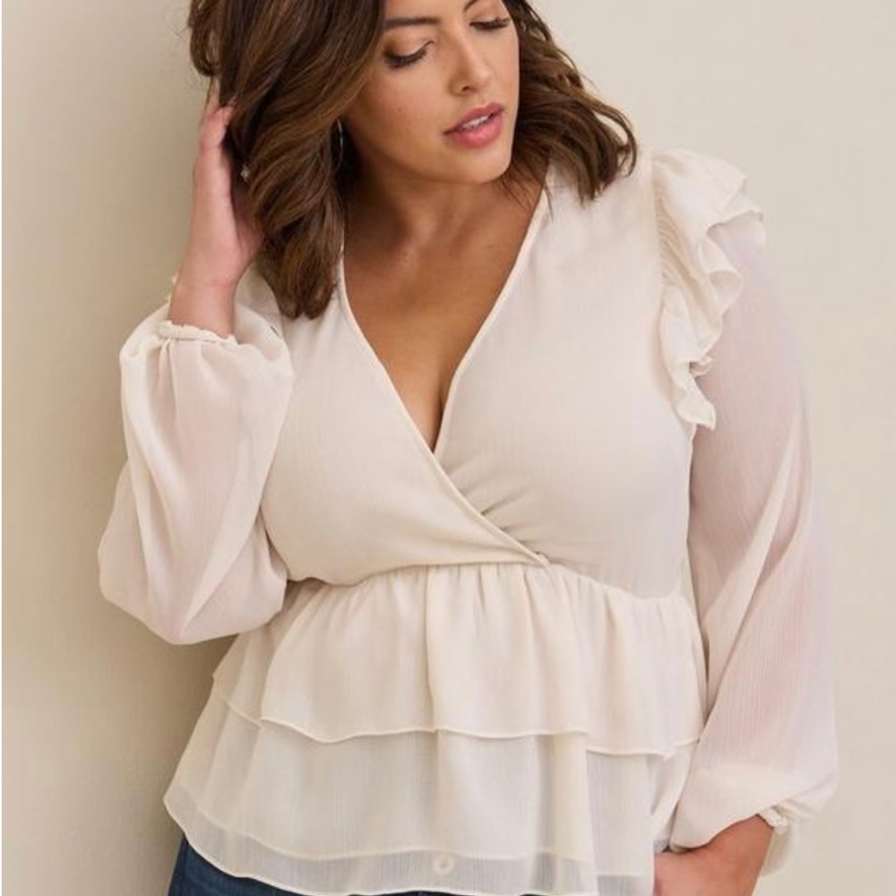 Torrid top - Picture 6 of 7